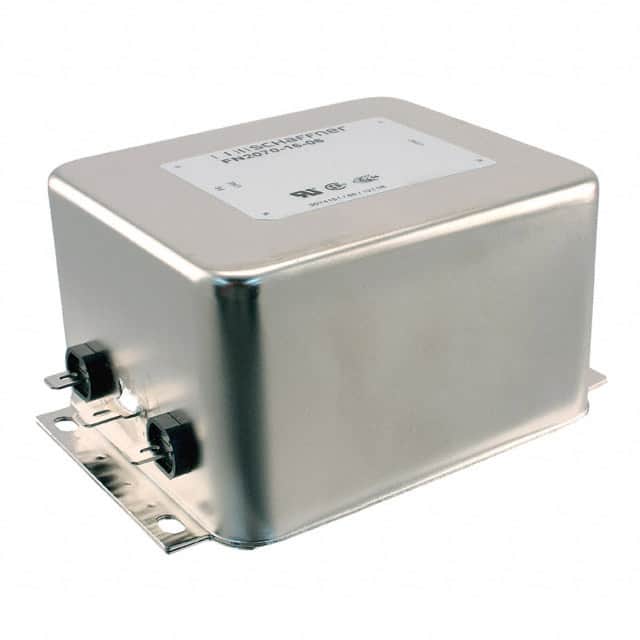 FN2070-16-06 Schaffner EMC Inc.  Power Line Filter Modules